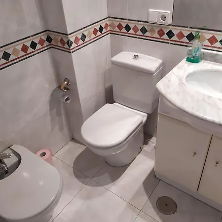 Apartamento Vista Playa Апартаменты Санхенхо
