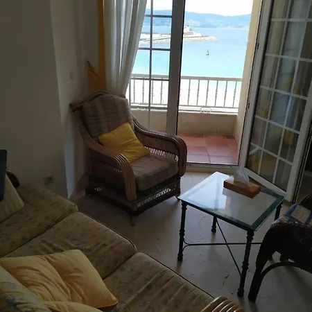 Apartamento Vista Playa Санхенхо